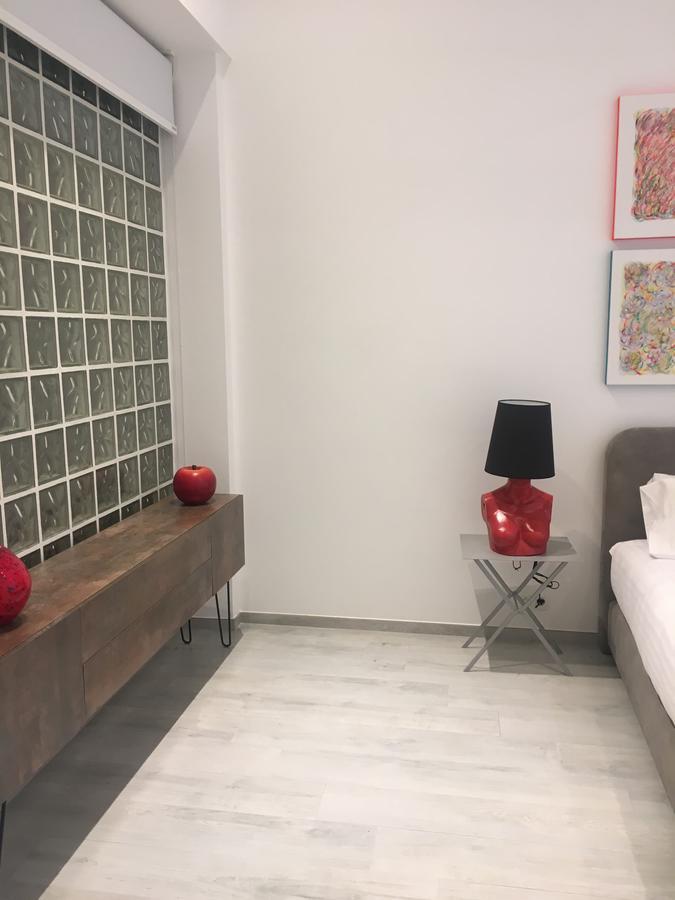 Les Lofts De Styliste Aparthotel Saint-Gilles Luaran gambar