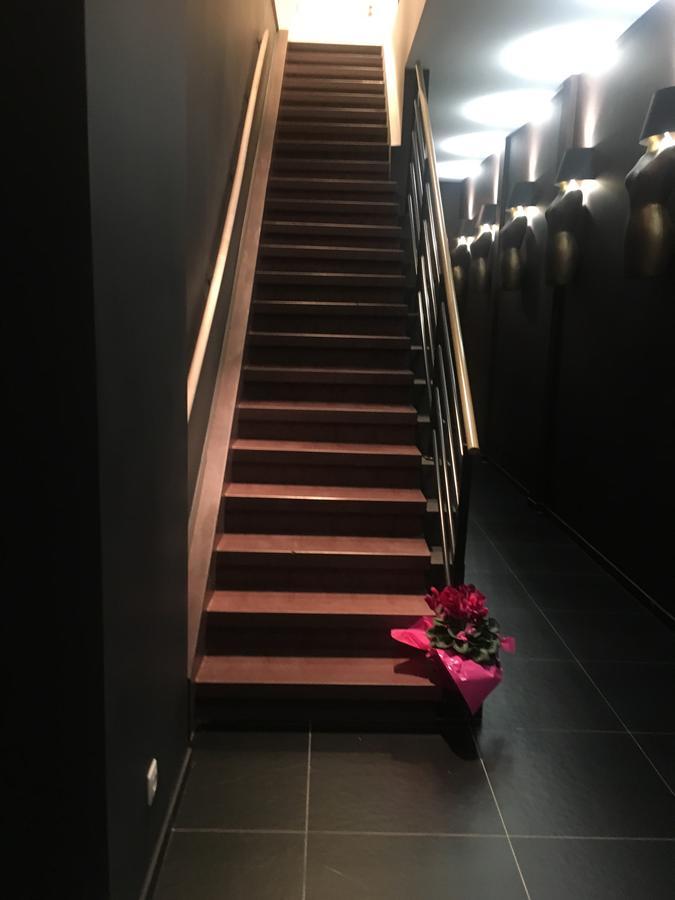 Les Lofts De Styliste Aparthotel Saint-Gilles Luaran gambar