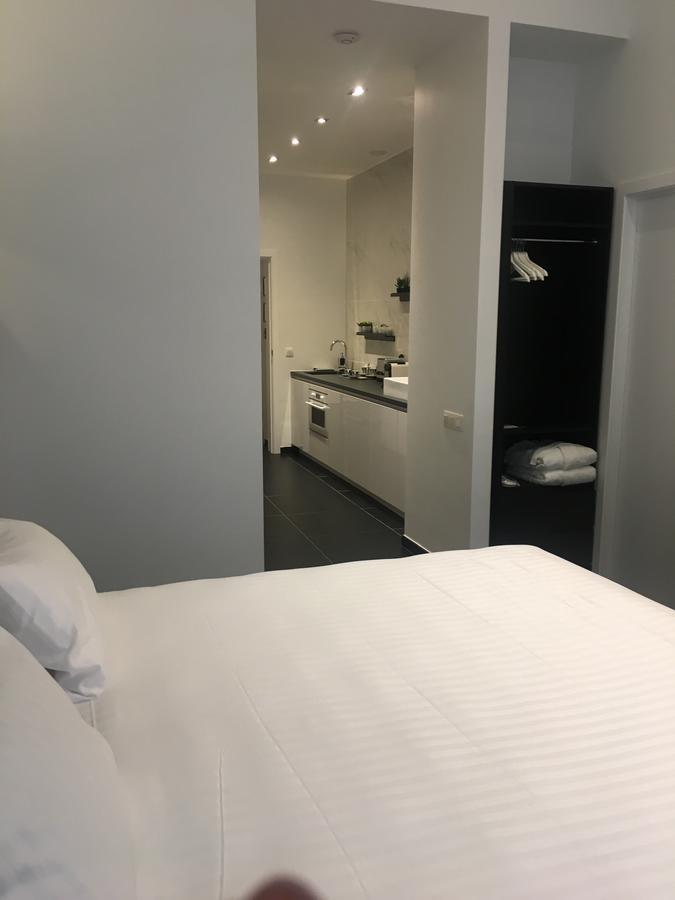 Les Lofts De Styliste Aparthotel Saint-Gilles Luaran gambar