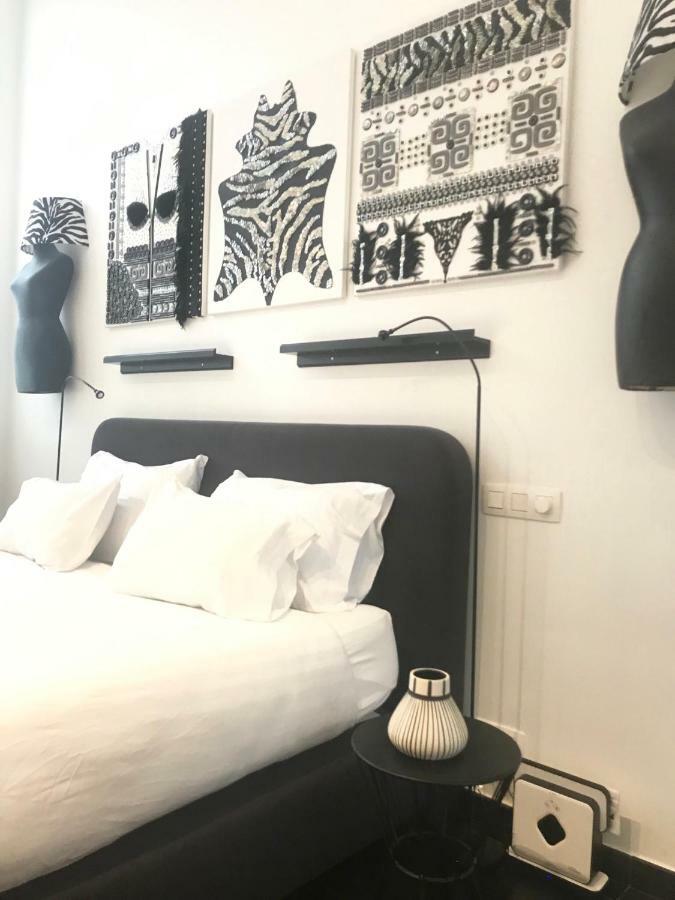 Les Lofts De Styliste Aparthotel Saint-Gilles Luaran gambar