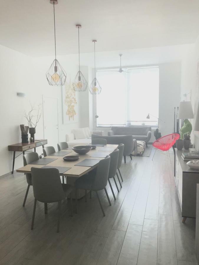 Les Lofts De Styliste Aparthotel Saint-Gilles Luaran gambar