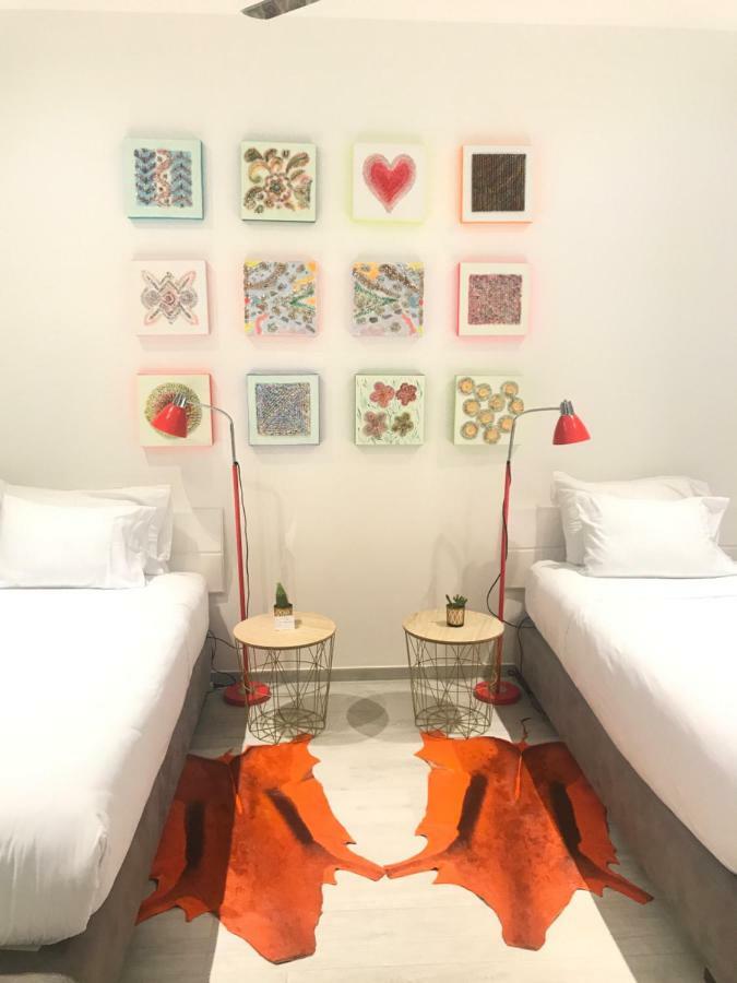 Les Lofts De Styliste Aparthotel Saint-Gilles Luaran gambar