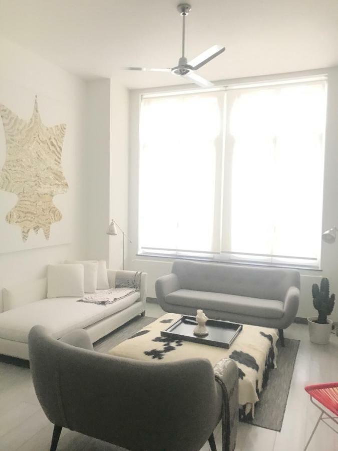 Les Lofts De Styliste Aparthotel Saint-Gilles Luaran gambar