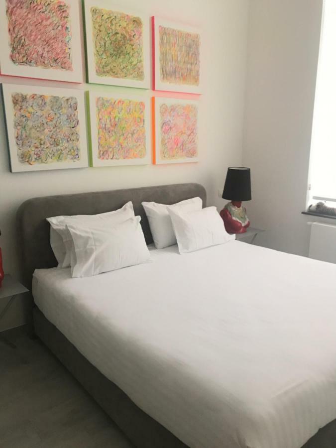 Les Lofts De Styliste Aparthotel Saint-Gilles Luaran gambar