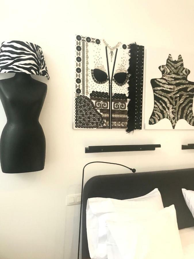 Les Lofts De Styliste Aparthotel Saint-Gilles Luaran gambar