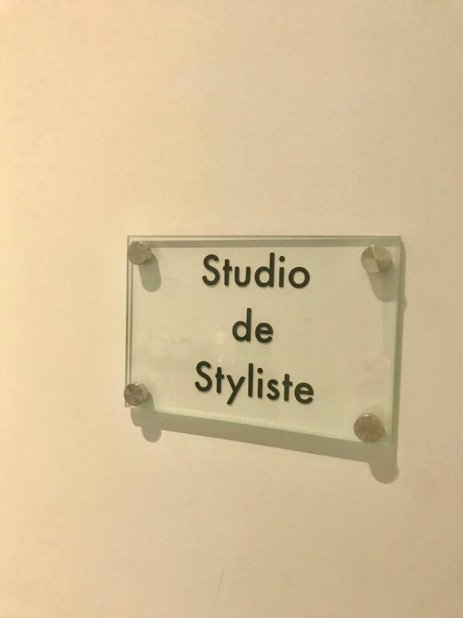 Les Lofts De Styliste Aparthotel Saint-Gilles Luaran gambar