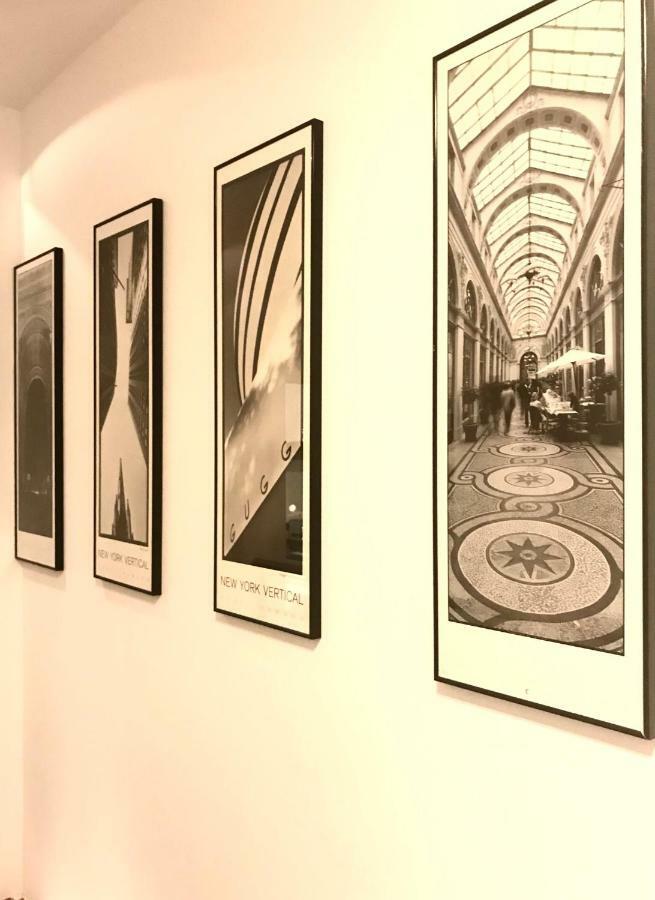 Les Lofts De Styliste Aparthotel Saint-Gilles Luaran gambar